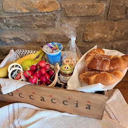 Agriturismo Tenuta Roccaccia Pitigliano Zewnętrze zdjęcie