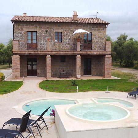 Agriturismo Tenuta Roccaccia Pitigliano Zewnętrze zdjęcie