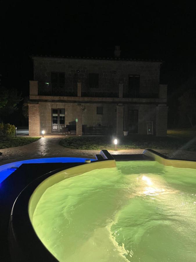 Agriturismo Tenuta Roccaccia Pitigliano Zewnętrze zdjęcie