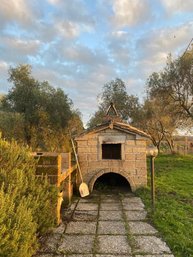 Agriturismo Tenuta Roccaccia Pitigliano Zewnętrze zdjęcie