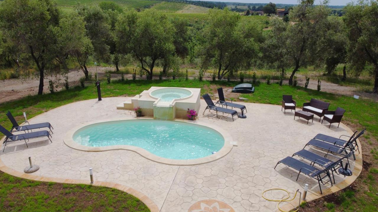 Agriturismo Tenuta Roccaccia Pitigliano Zewnętrze zdjęcie