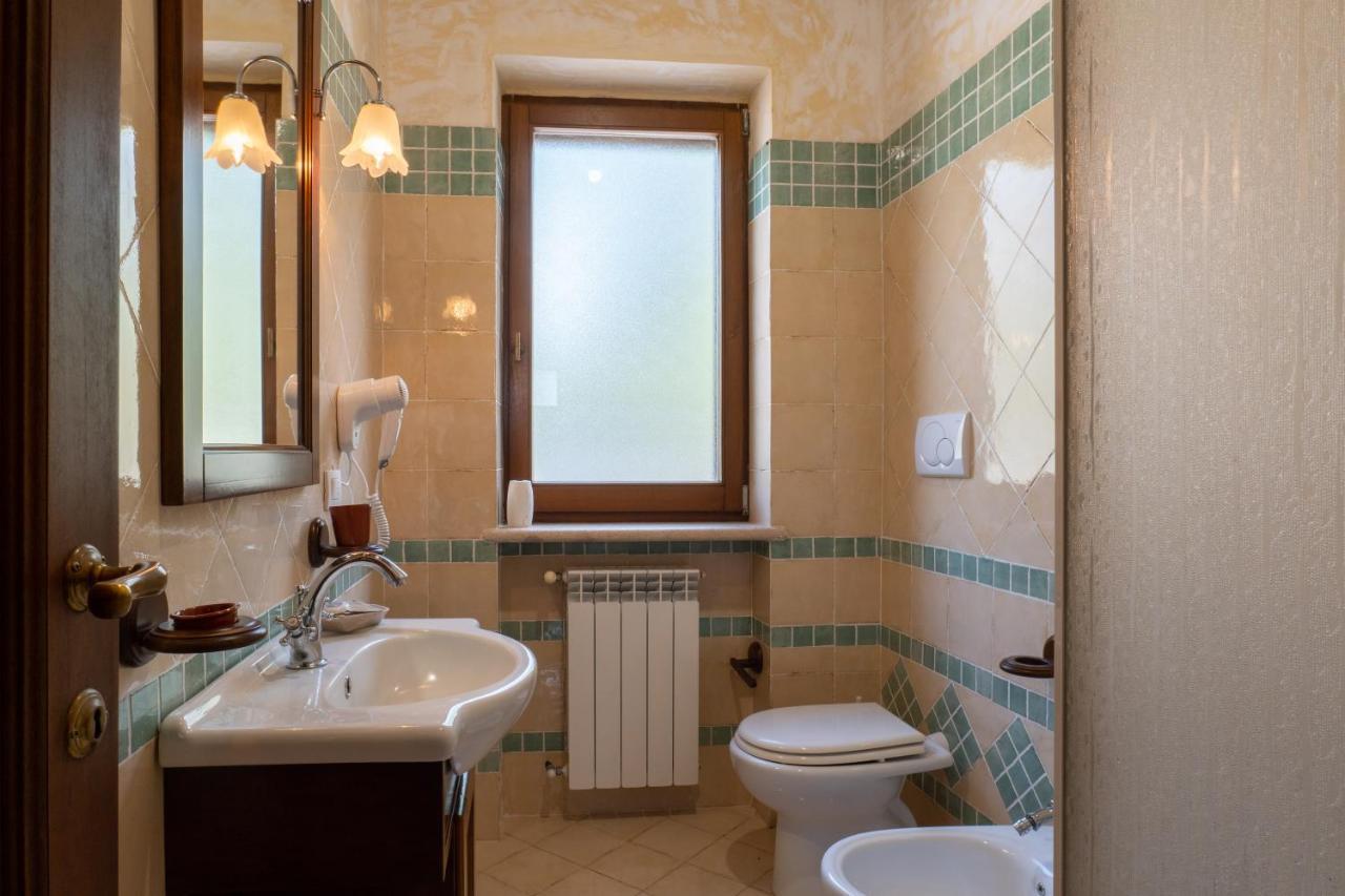 Agriturismo Tenuta Roccaccia Pitigliano Zewnętrze zdjęcie