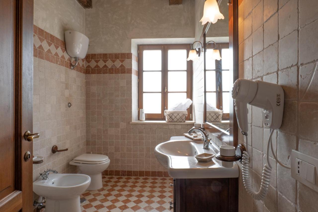 Agriturismo Tenuta Roccaccia Pitigliano Zewnętrze zdjęcie