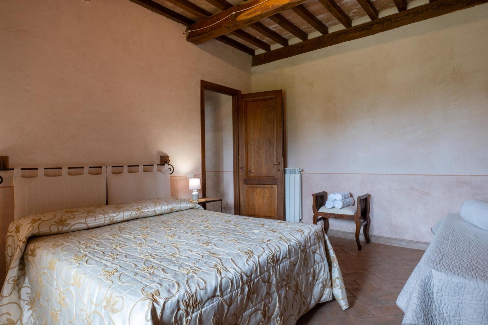 Agriturismo Tenuta Roccaccia Pitigliano Zewnętrze zdjęcie