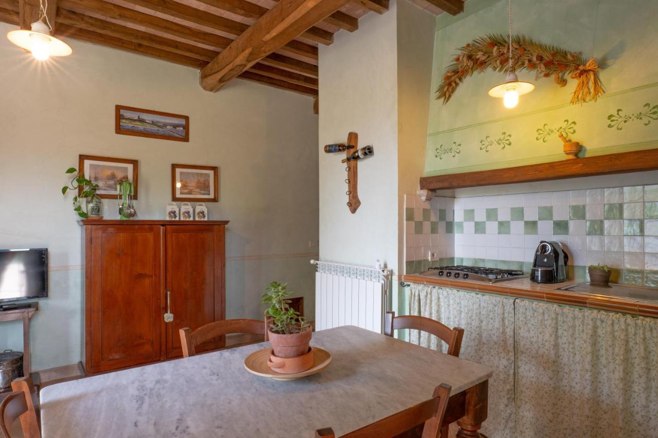 Agriturismo Tenuta Roccaccia Pitigliano Zewnętrze zdjęcie