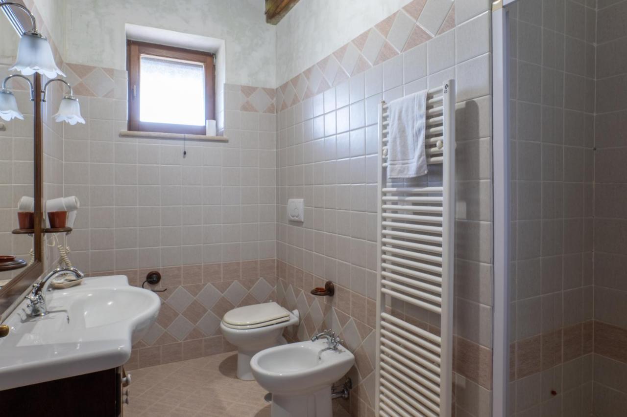 Agriturismo Tenuta Roccaccia Pitigliano Zewnętrze zdjęcie