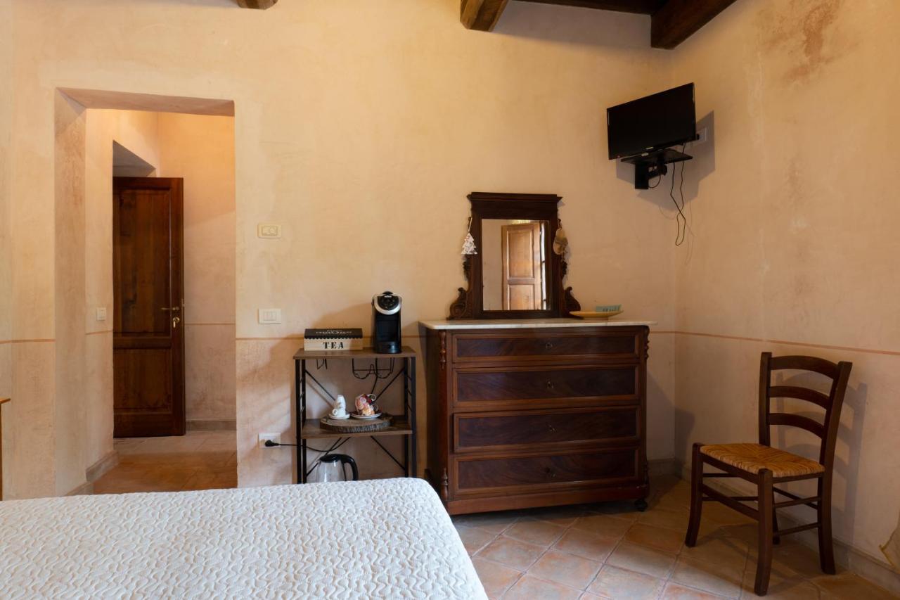 Agriturismo Tenuta Roccaccia Pitigliano Zewnętrze zdjęcie