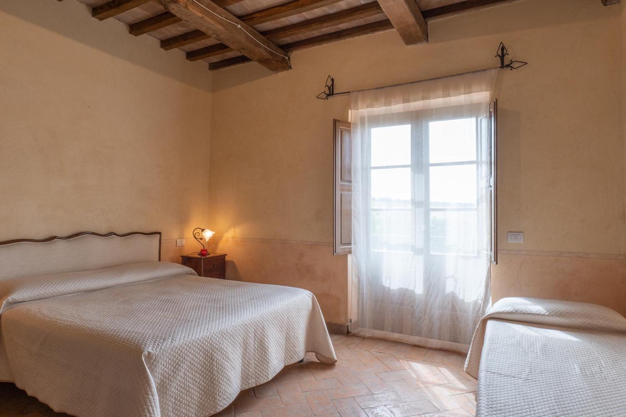Agriturismo Tenuta Roccaccia Pitigliano Zewnętrze zdjęcie