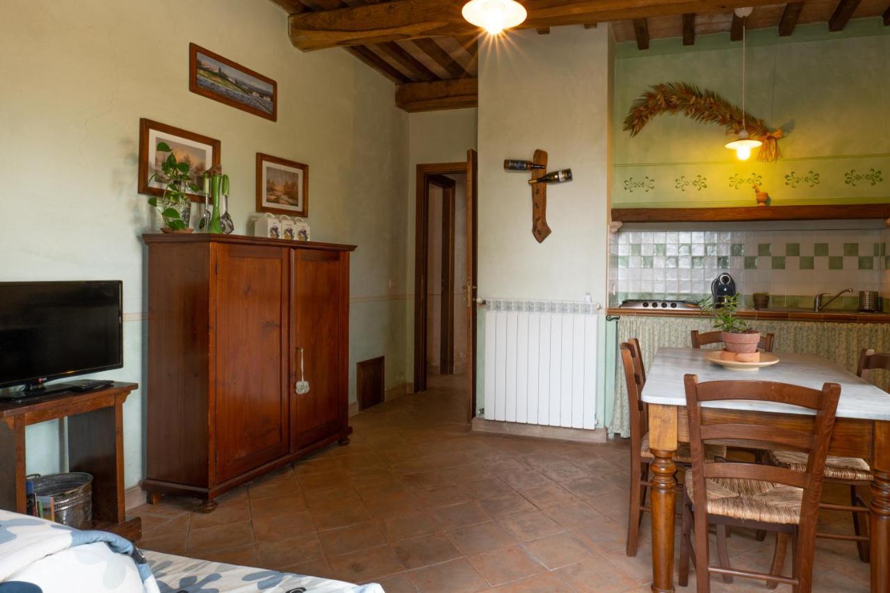 Agriturismo Tenuta Roccaccia Pitigliano Zewnętrze zdjęcie