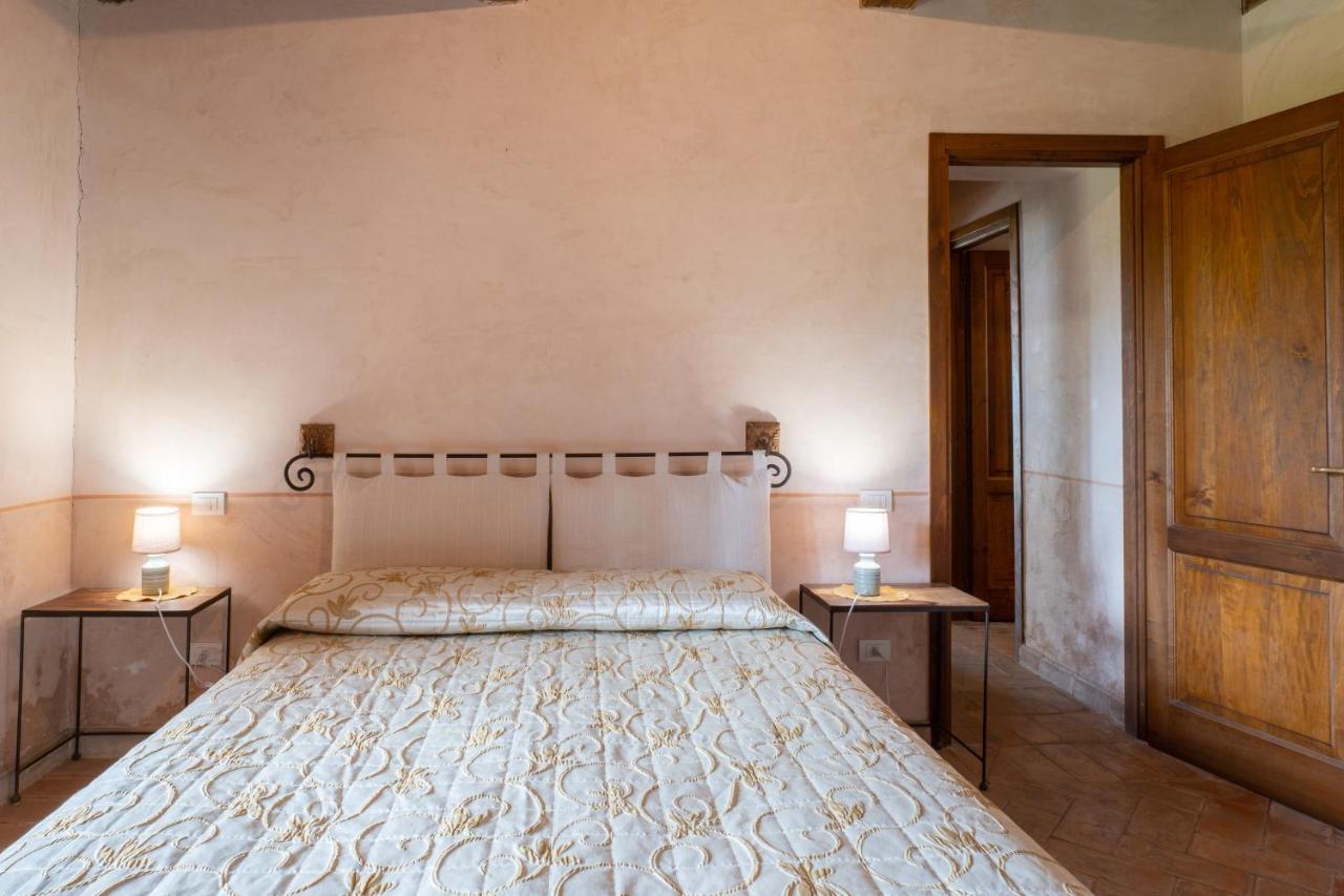 Agriturismo Tenuta Roccaccia Pitigliano Zewnętrze zdjęcie