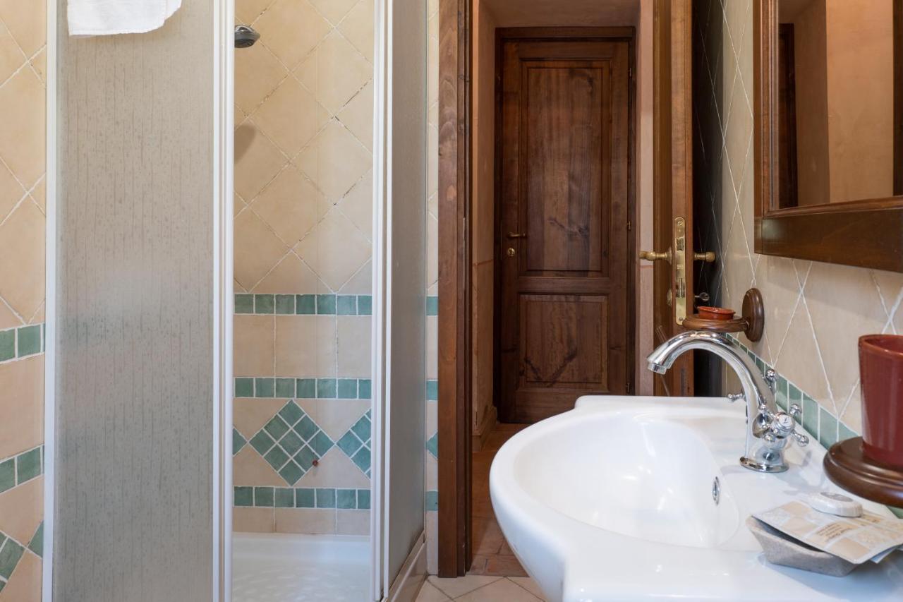 Agriturismo Tenuta Roccaccia Pitigliano Zewnętrze zdjęcie