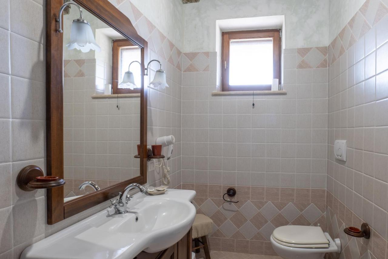Agriturismo Tenuta Roccaccia Pitigliano Zewnętrze zdjęcie