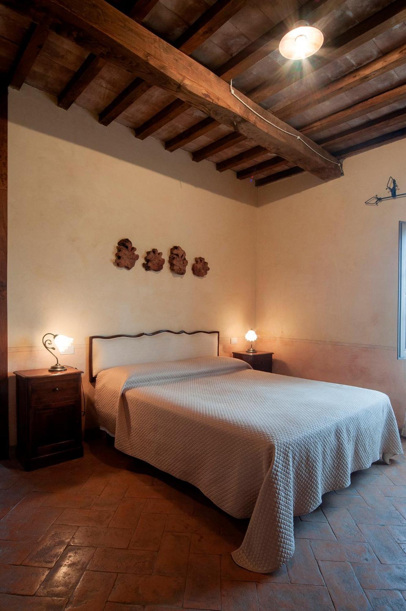 Agriturismo Tenuta Roccaccia Pitigliano Zewnętrze zdjęcie