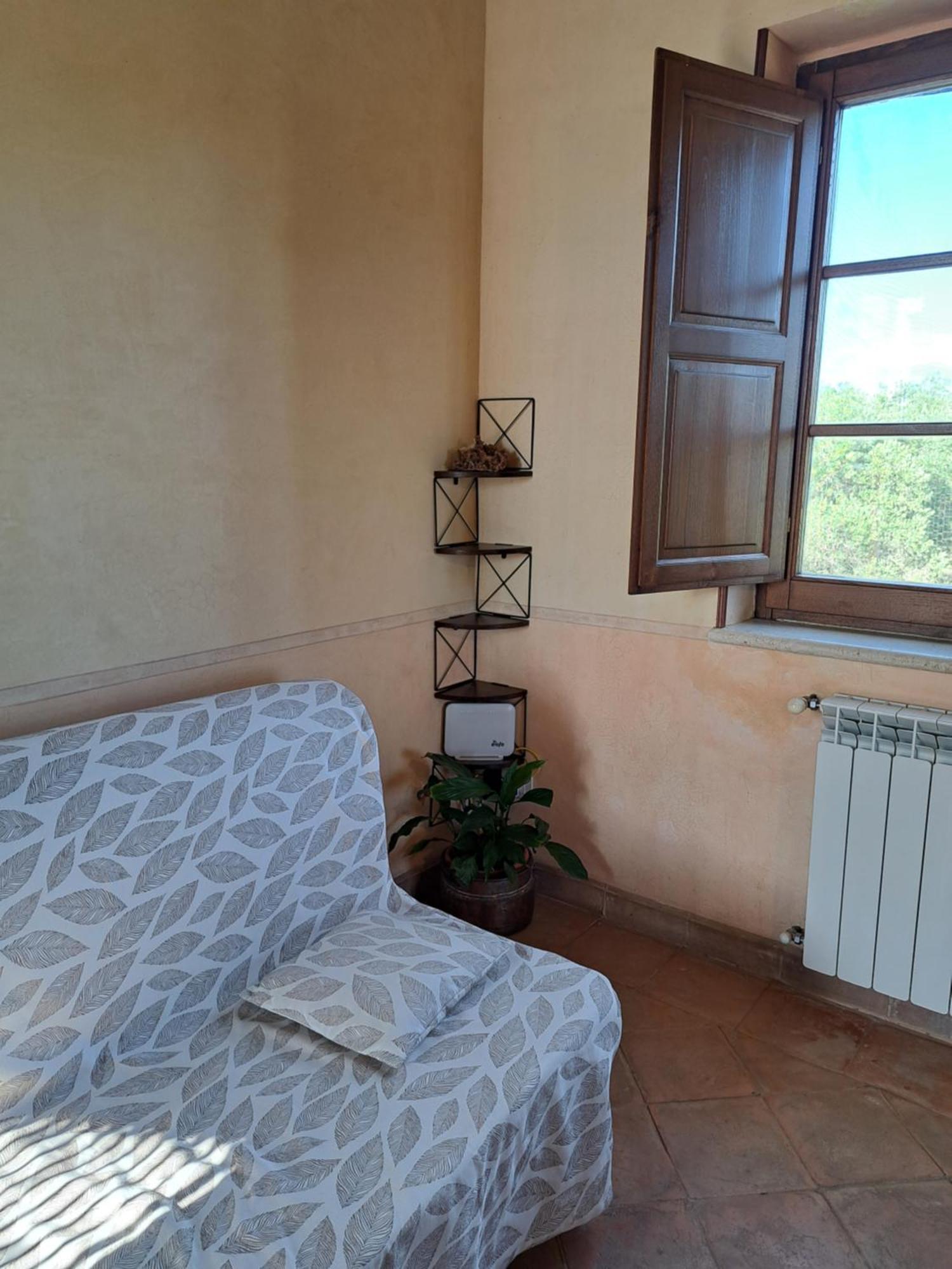 Agriturismo Tenuta Roccaccia Pitigliano Zewnętrze zdjęcie