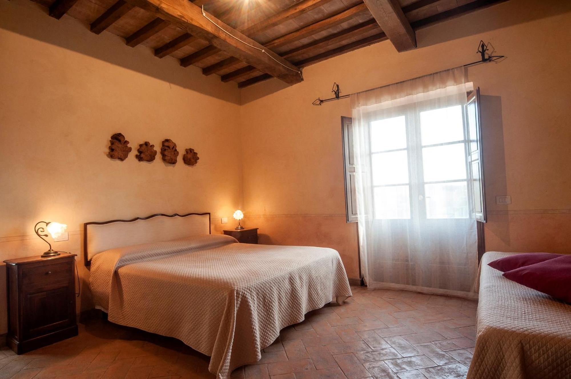 Agriturismo Tenuta Roccaccia Pitigliano Zewnętrze zdjęcie