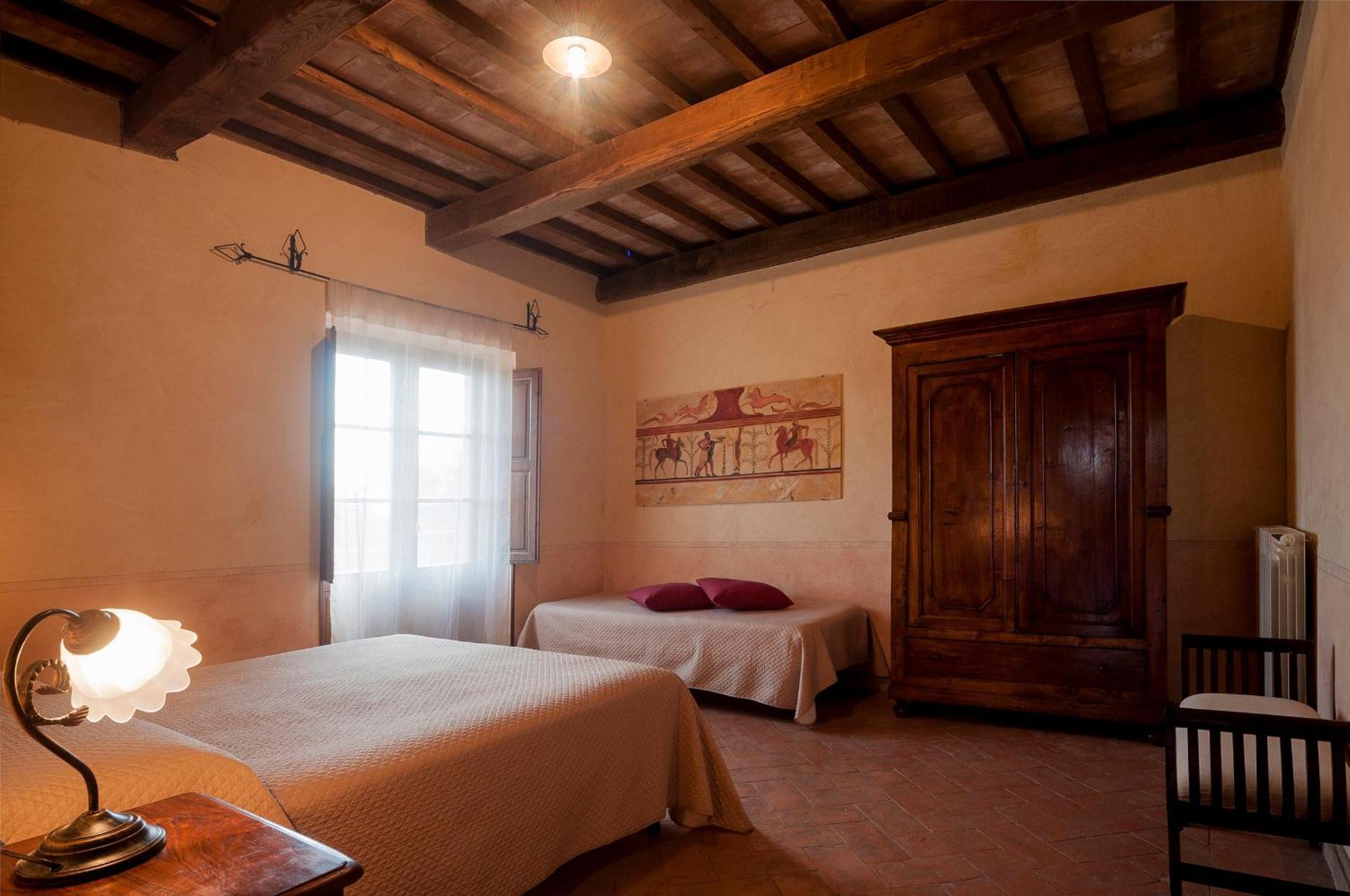 Agriturismo Tenuta Roccaccia Pitigliano Zewnętrze zdjęcie