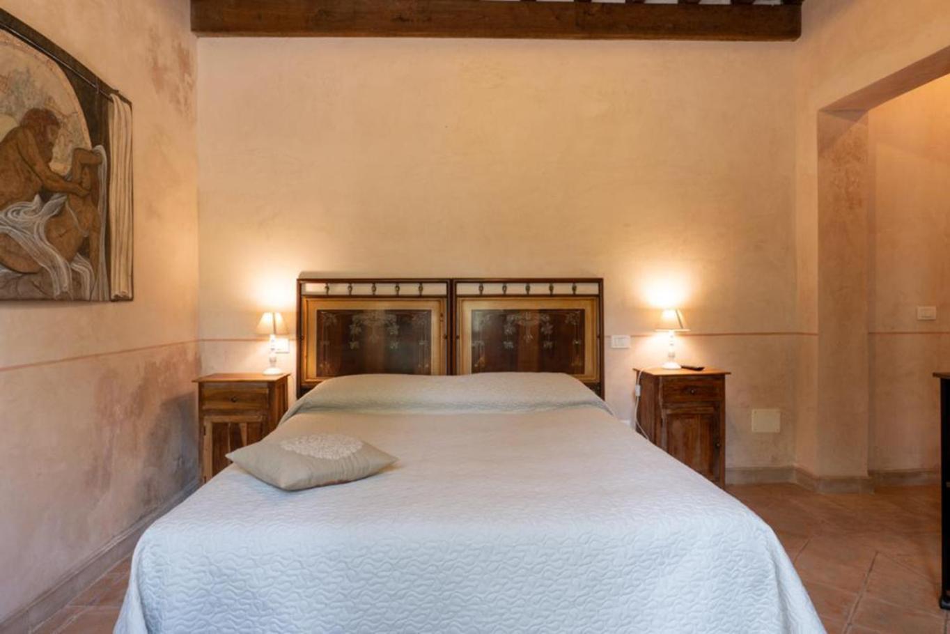 Agriturismo Tenuta Roccaccia Pitigliano Zewnętrze zdjęcie