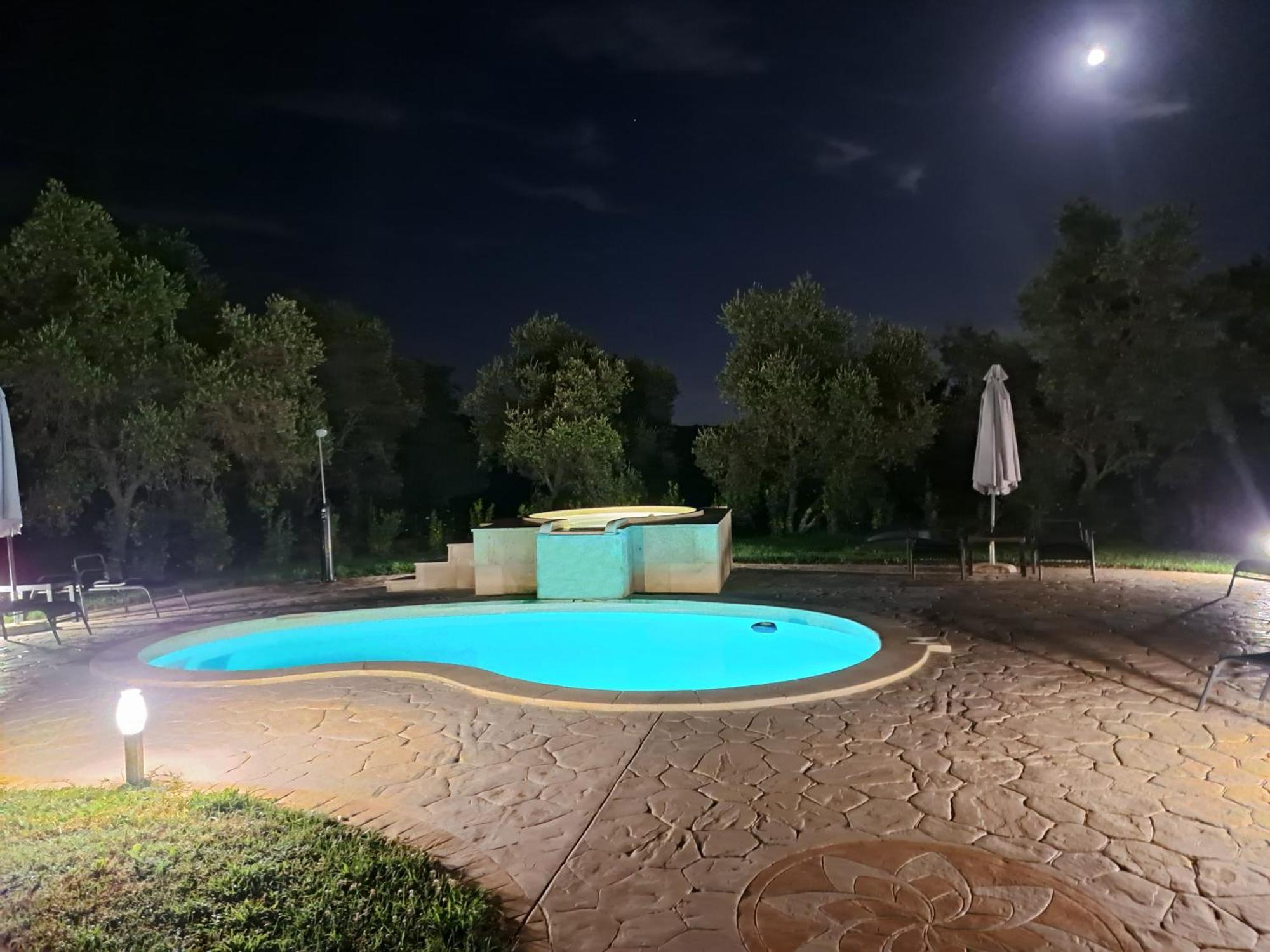 Agriturismo Tenuta Roccaccia Pitigliano Zewnętrze zdjęcie