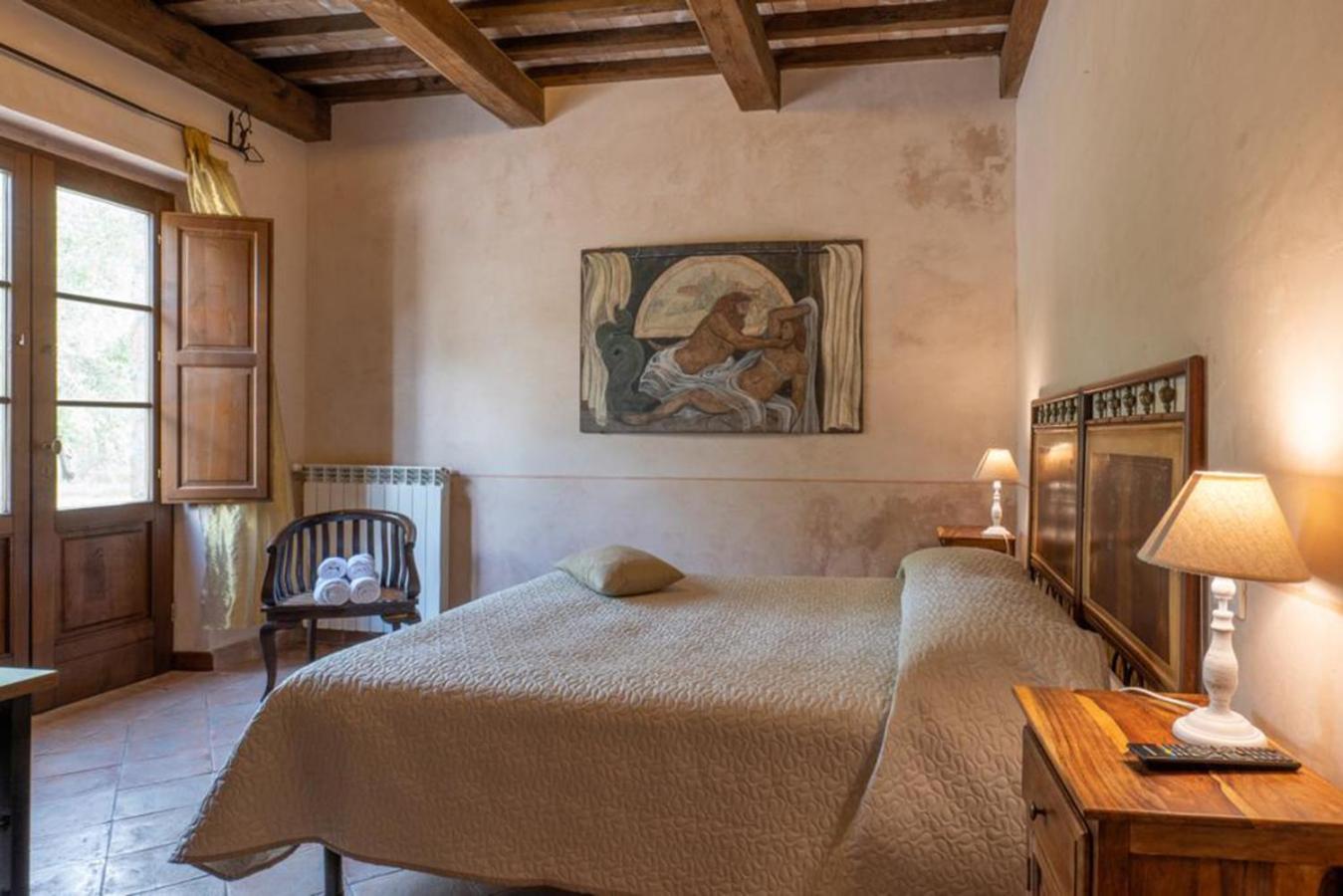 Agriturismo Tenuta Roccaccia Pitigliano Zewnętrze zdjęcie