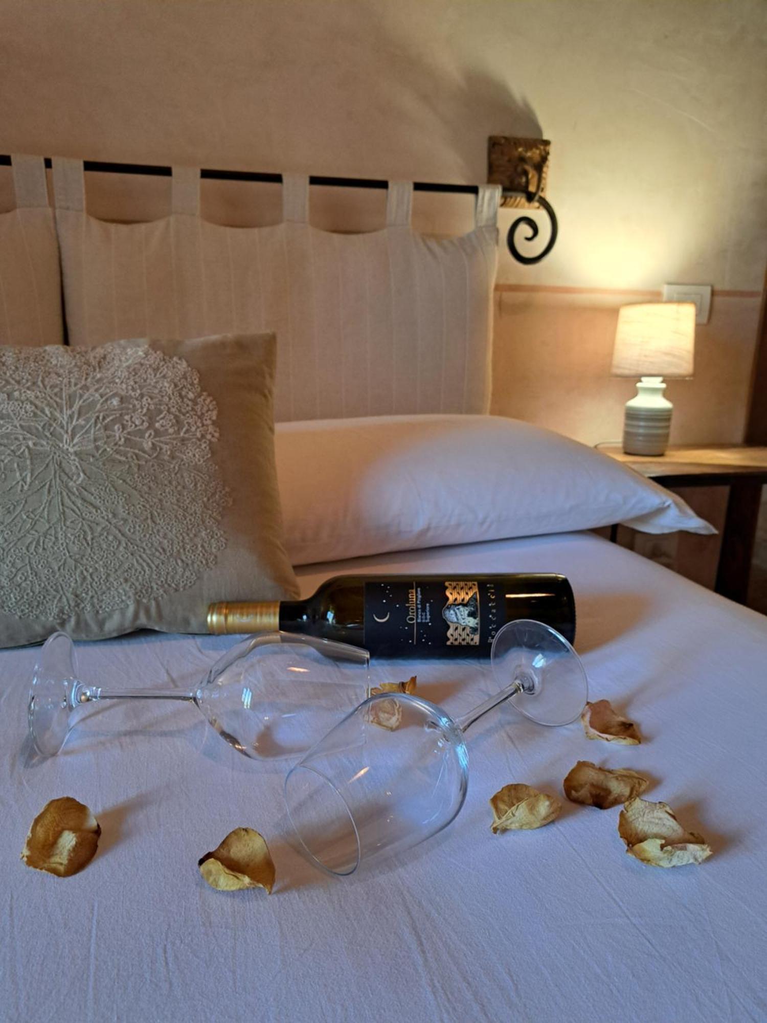 Agriturismo Tenuta Roccaccia Pitigliano Zewnętrze zdjęcie