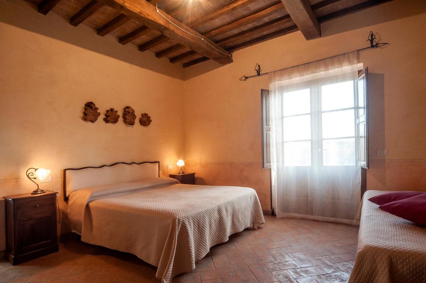 Agriturismo Tenuta Roccaccia Pitigliano Zewnętrze zdjęcie