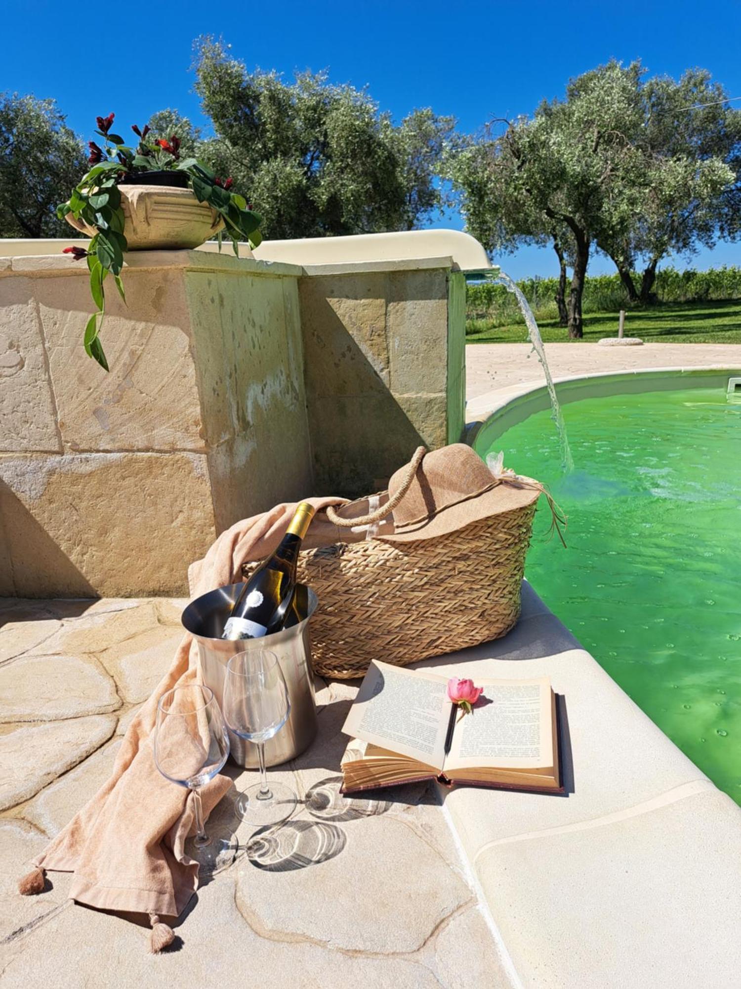 Agriturismo Tenuta Roccaccia Pitigliano Zewnętrze zdjęcie